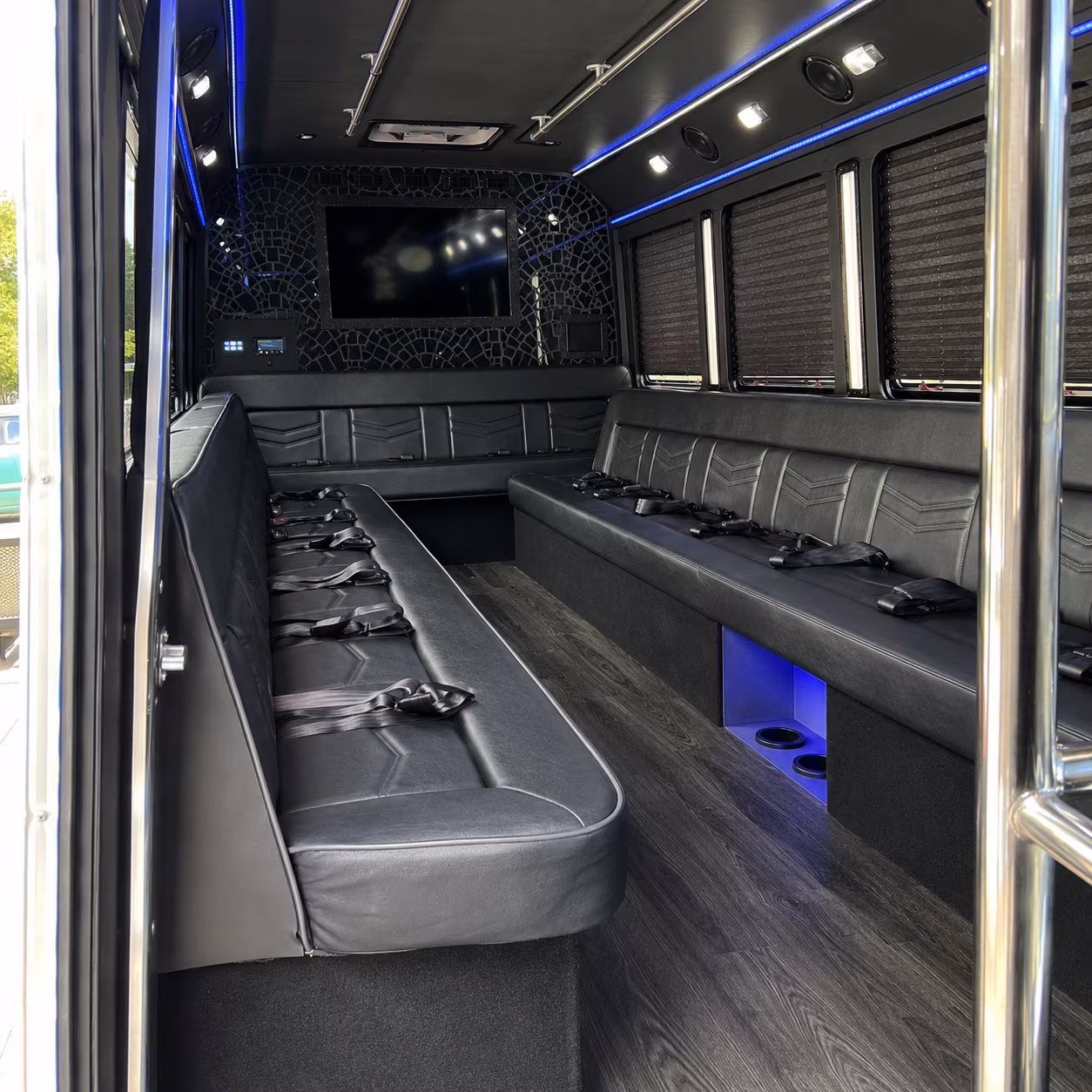 Rent a Bus to Boise Airport