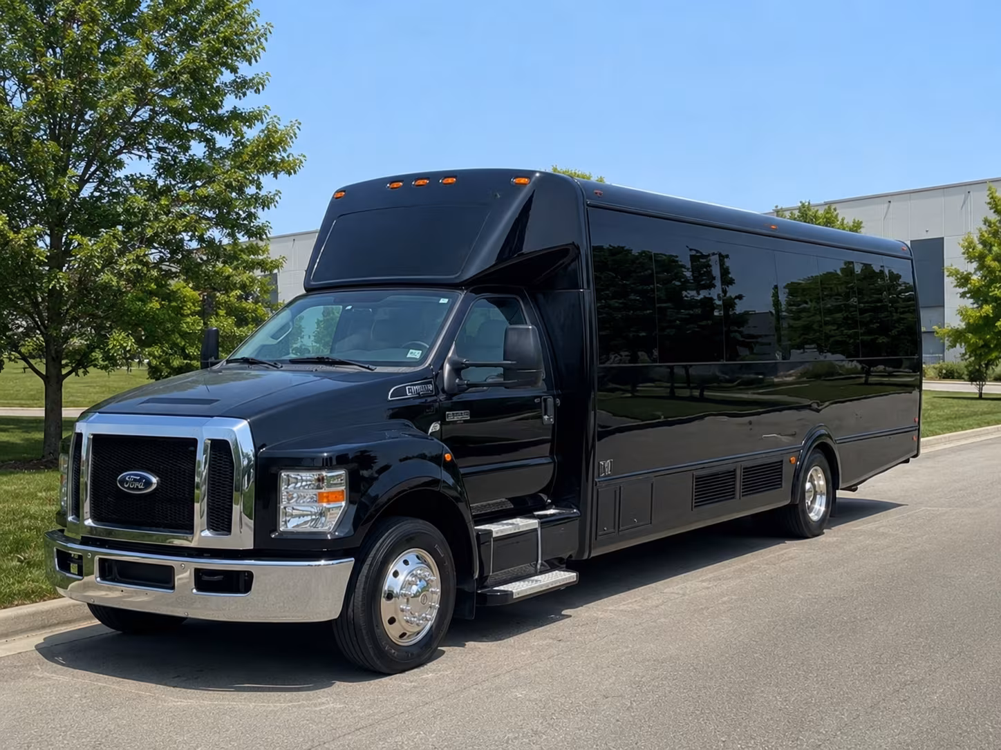 Rent a Bus to Treefort Music Fest