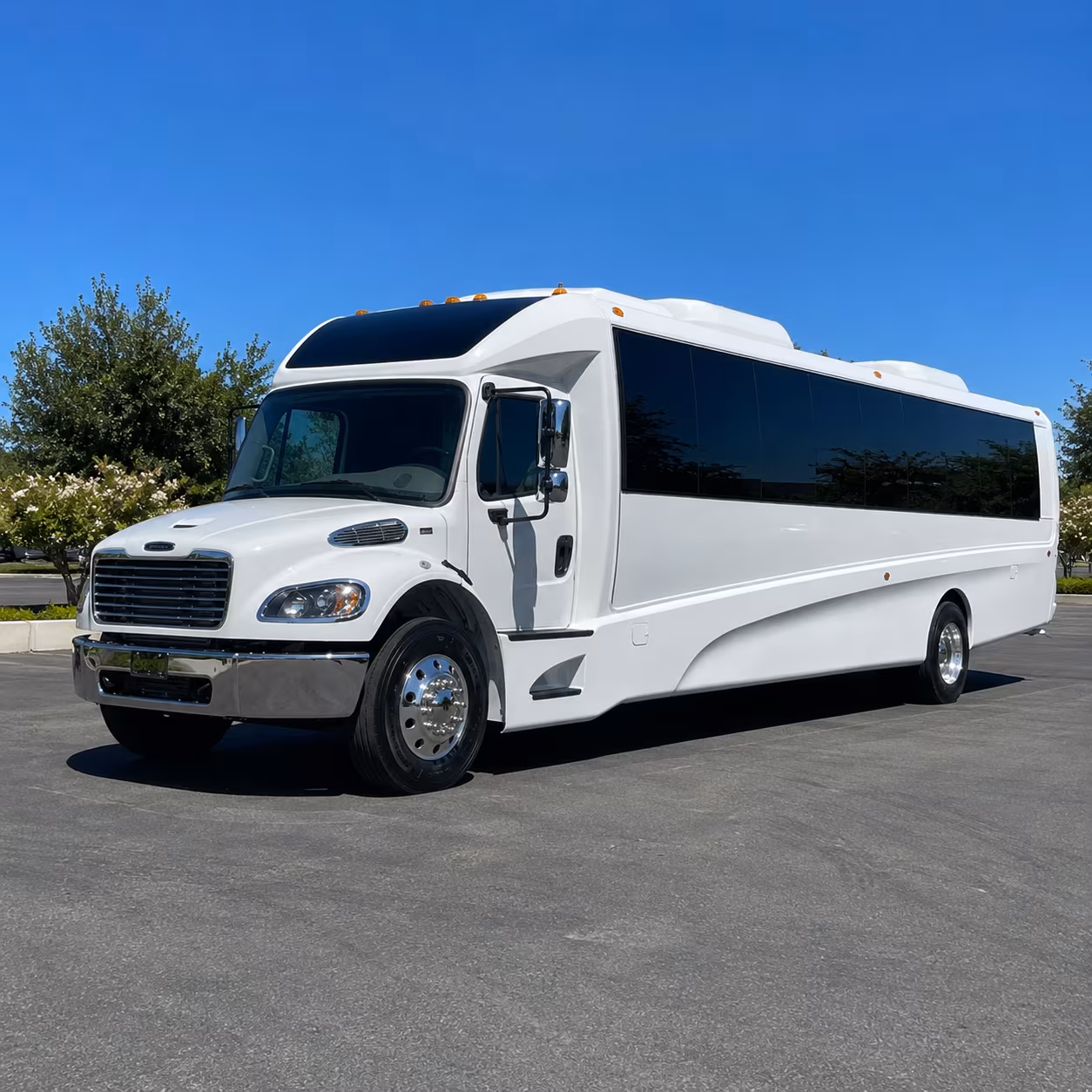 Rent a Bus to Western Idaho Fair