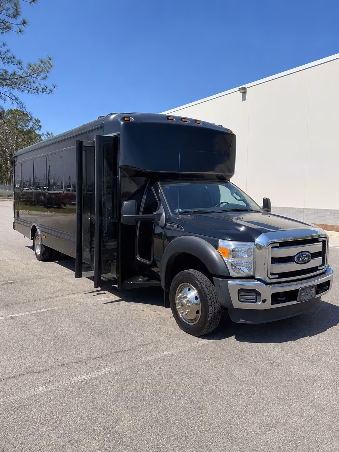 Meridian Bachelor & Bachelorette Transportation