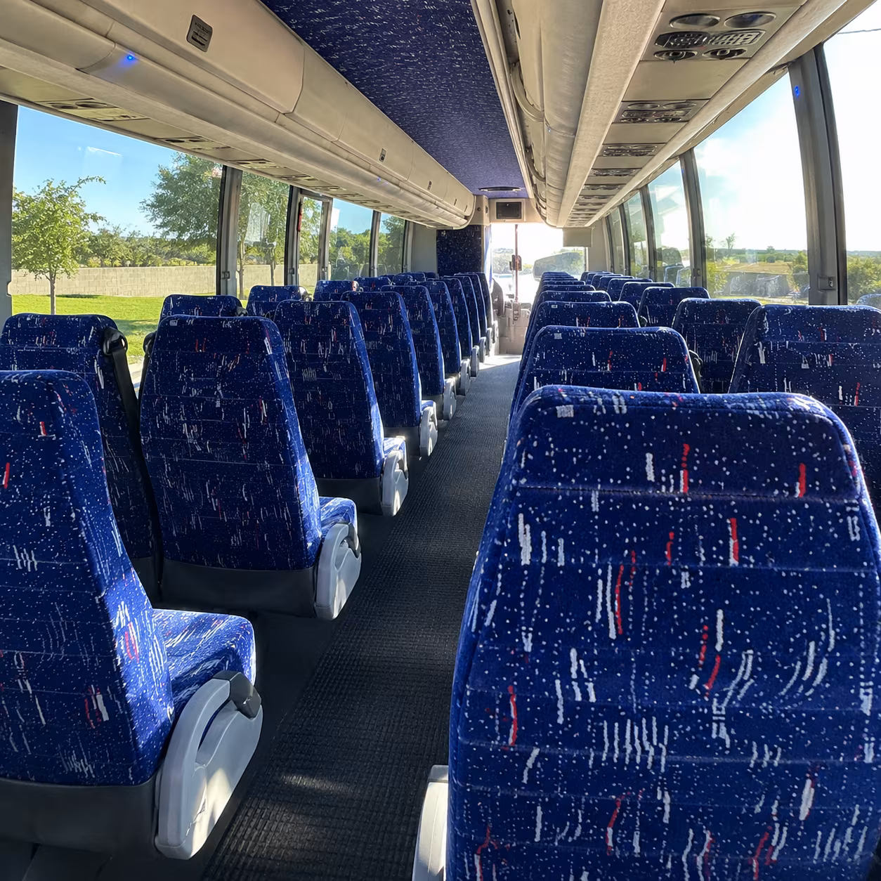 Bend Concert Transportation & Shuttles
