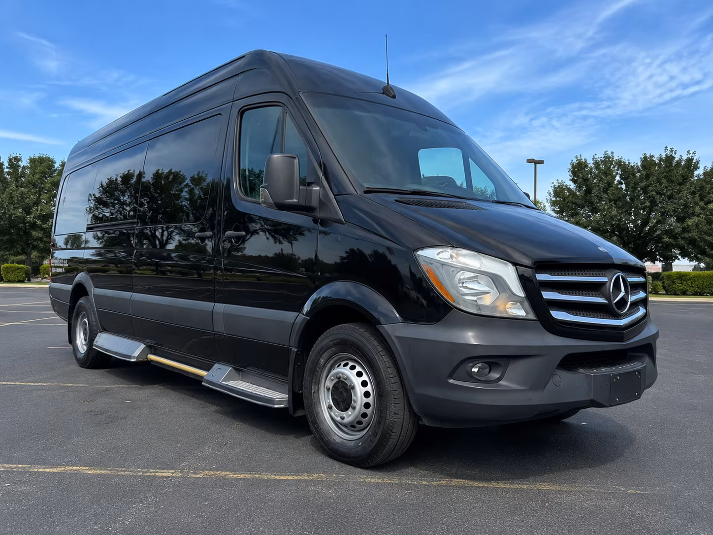 Bend Corporate Event Transportation