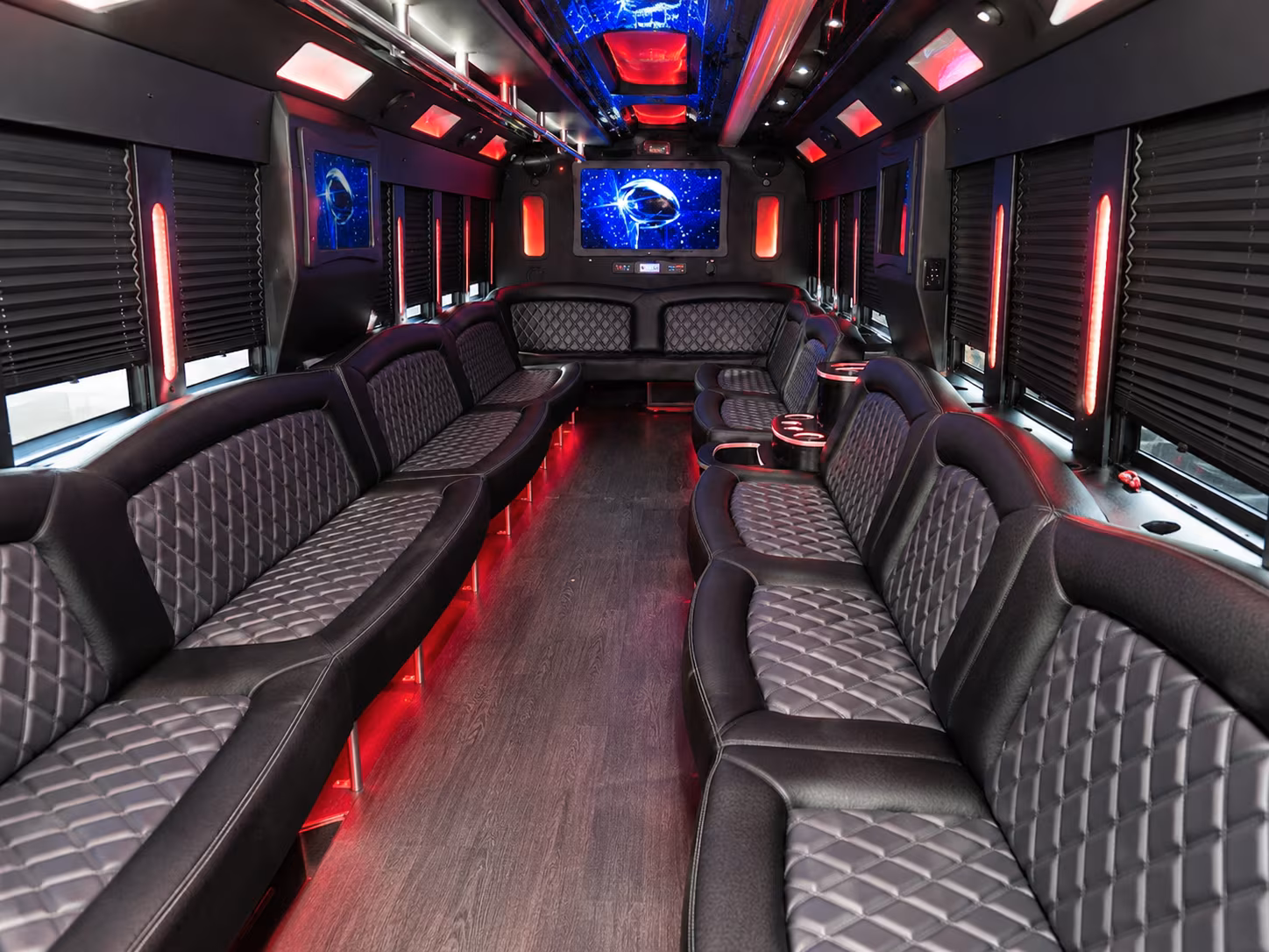 Bend Homecoming & Prom Party Bus Rentals