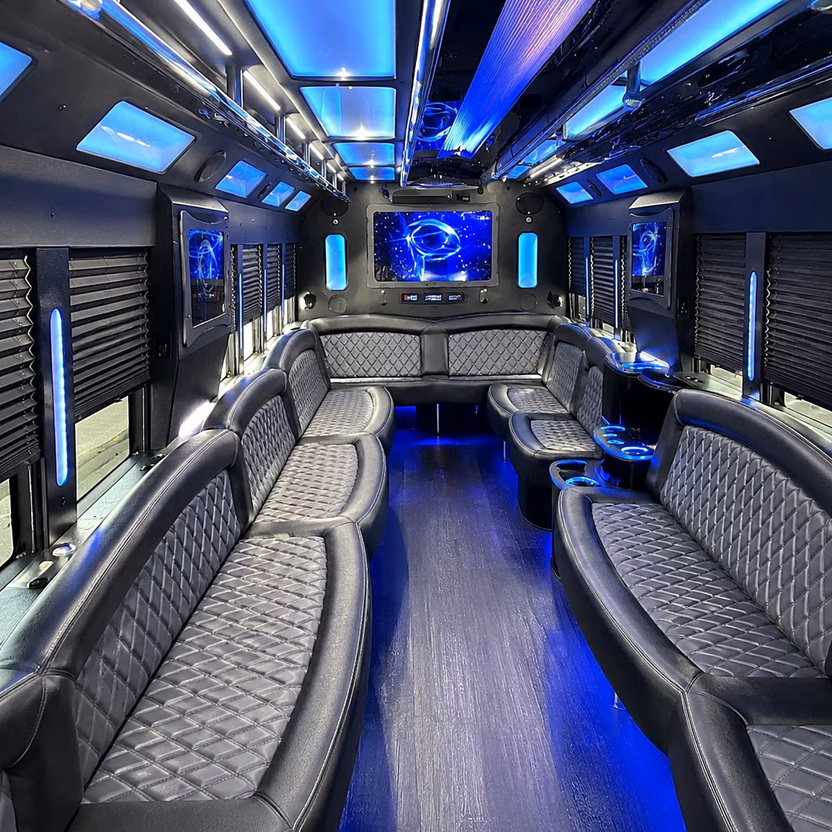 Bend Party Bus Rental