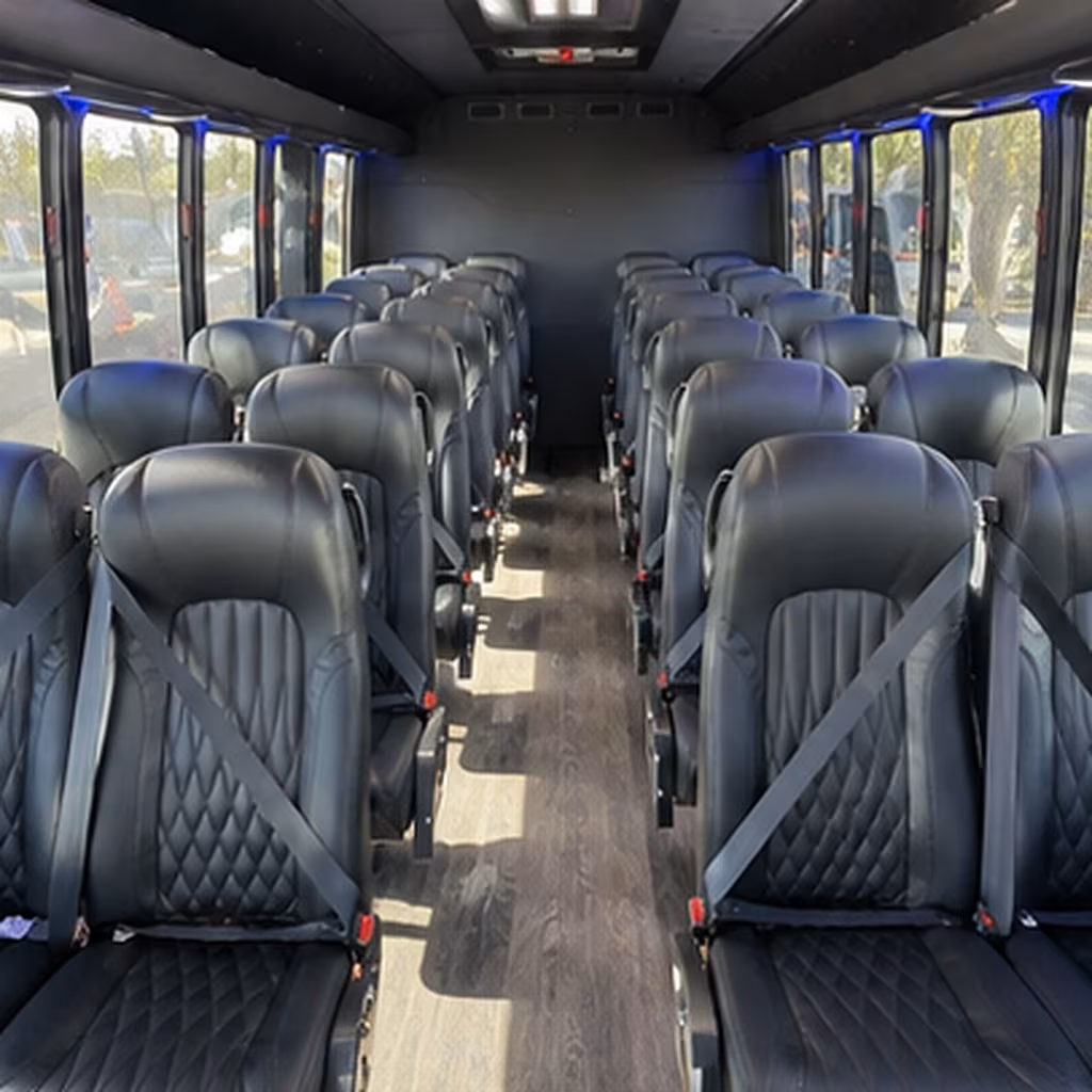 Bend School Event & Field Trip Transportation