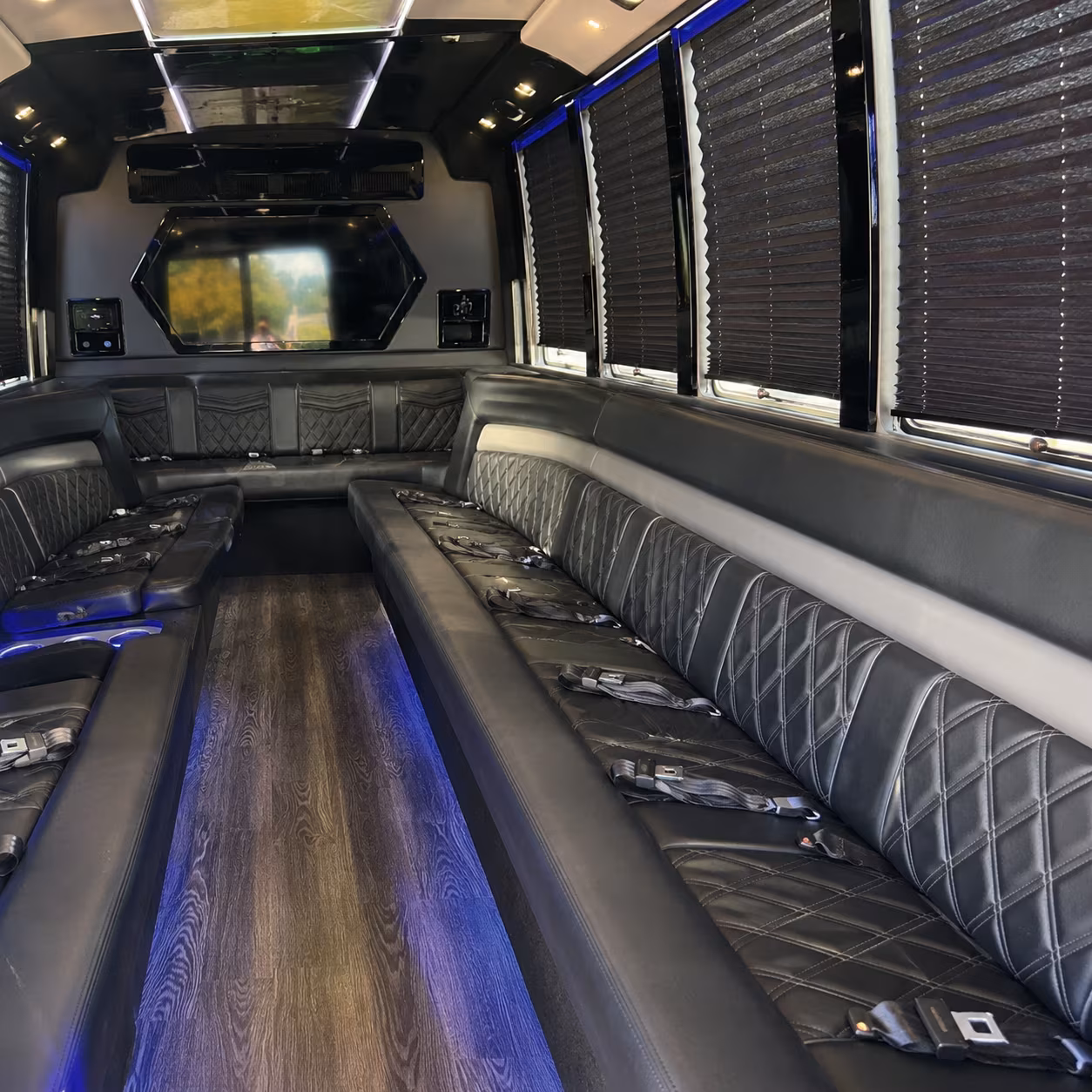Bend Sporting Event Transportation