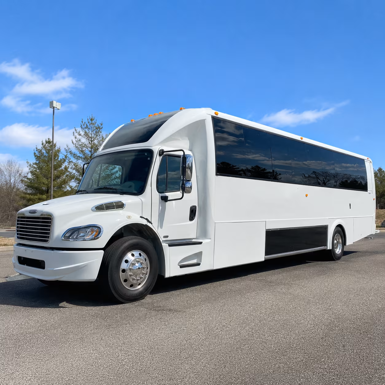 Meridian Birthday Transportation