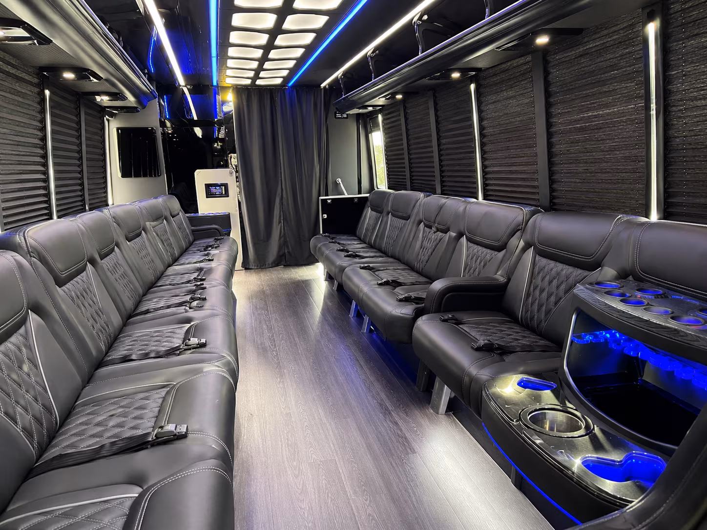 Boise Birthday, Sweet 16, & Quinceañera Party Bus Rentals