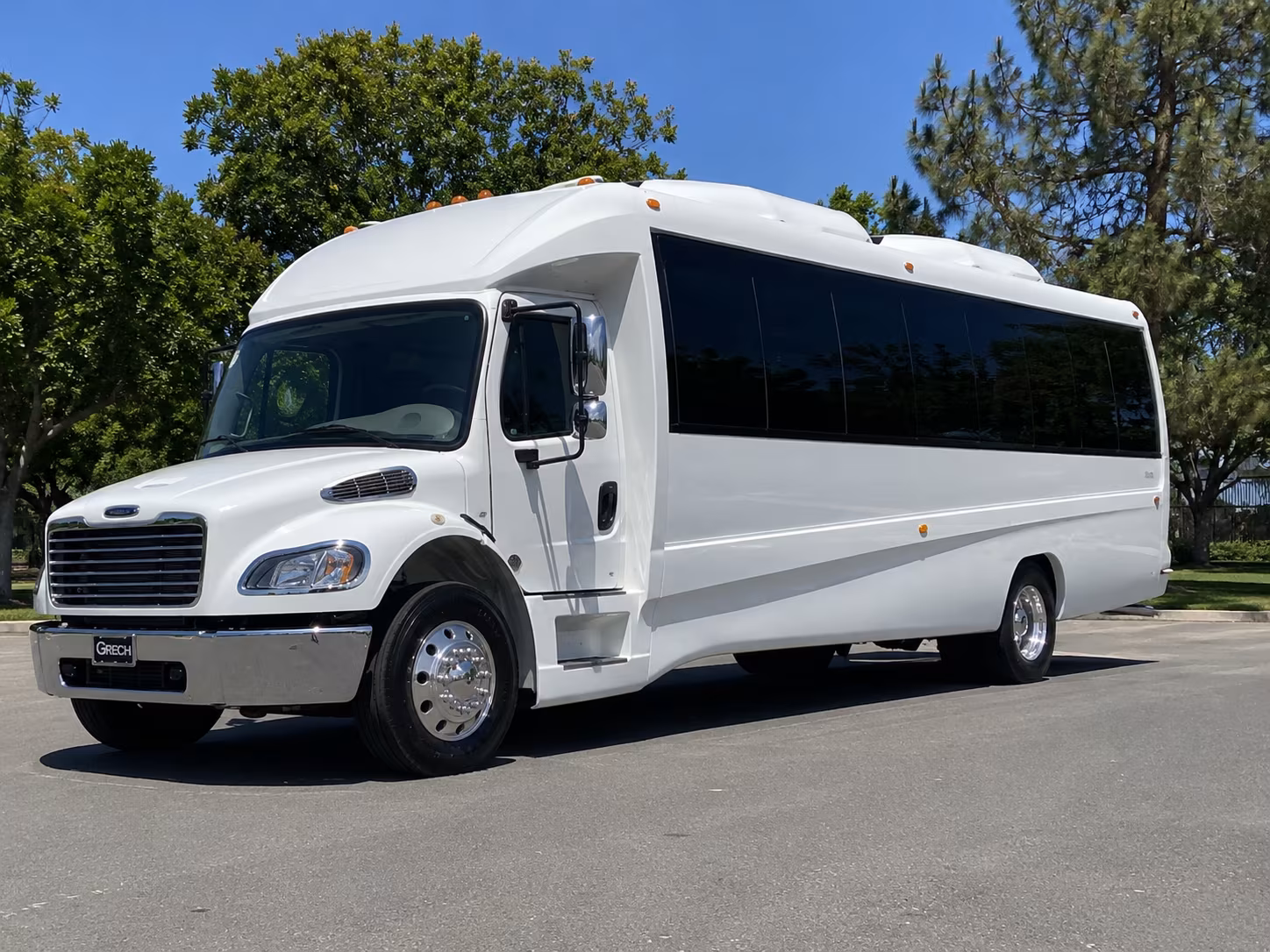 Boise Party Bus Rental