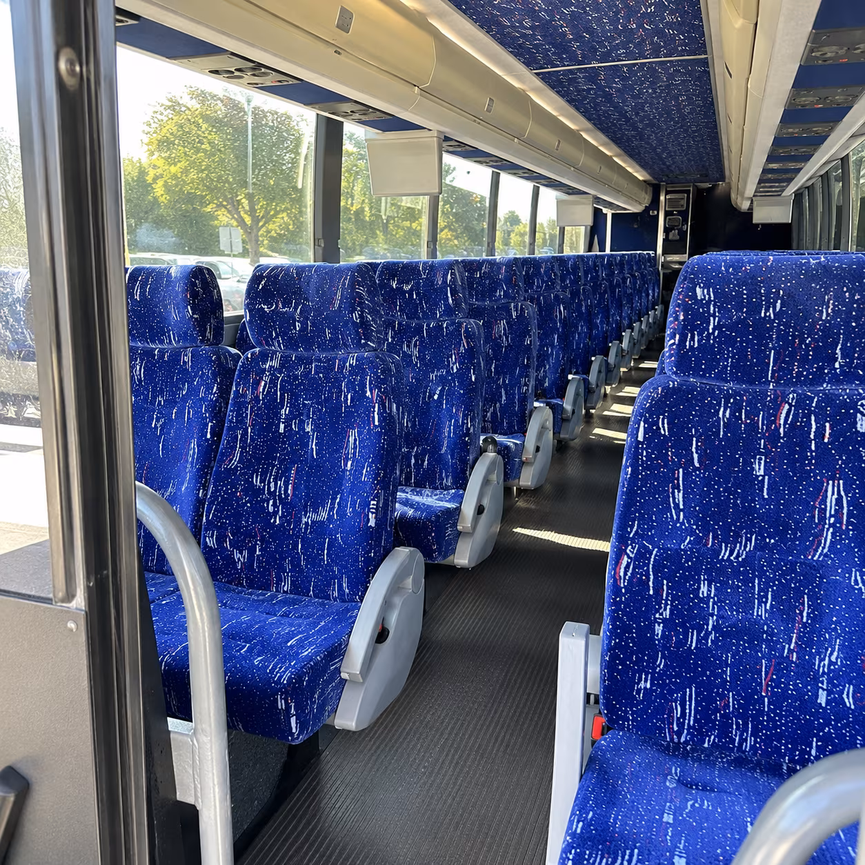 Boise School Event & Field Trip Transportation