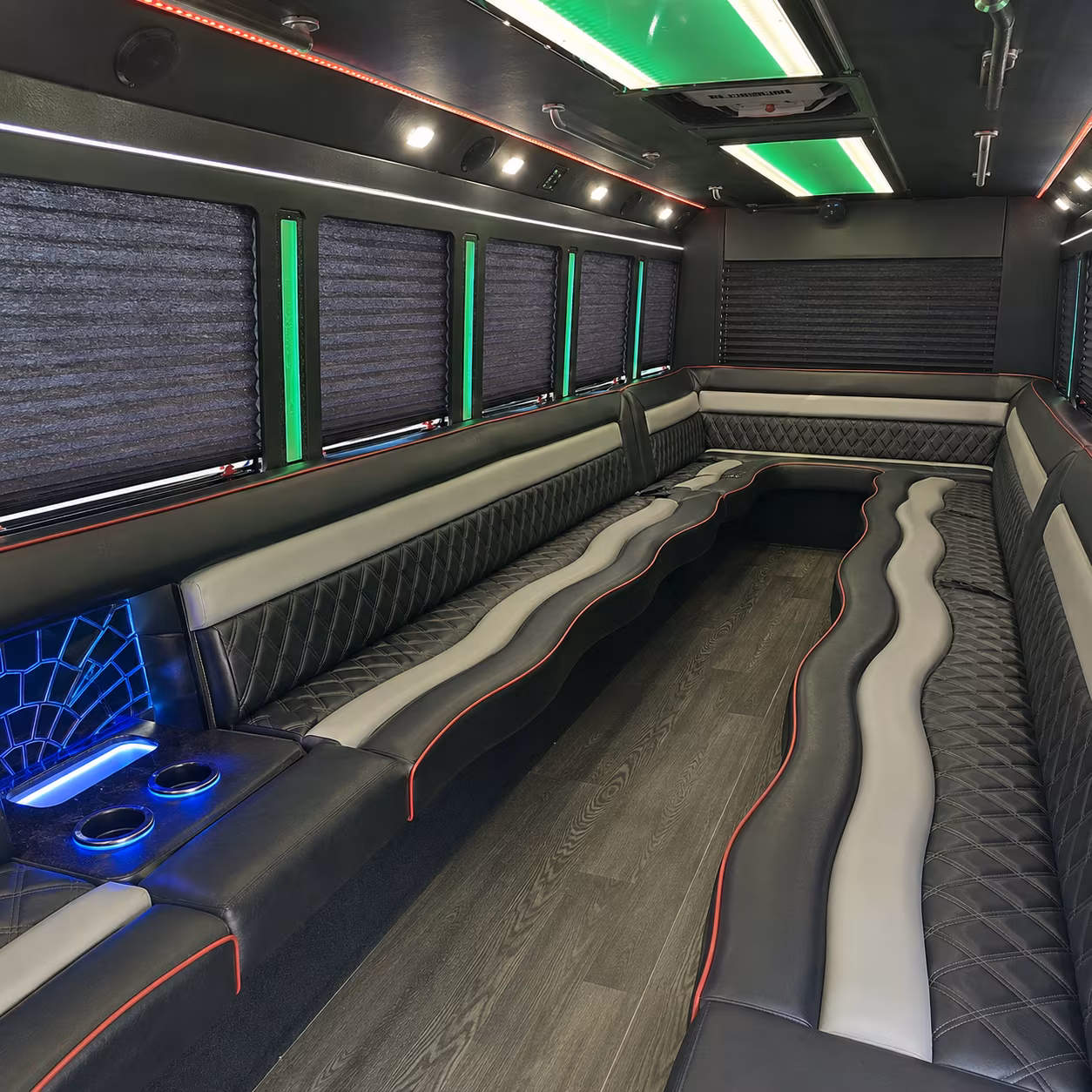 Boise Sporting Event Transportation