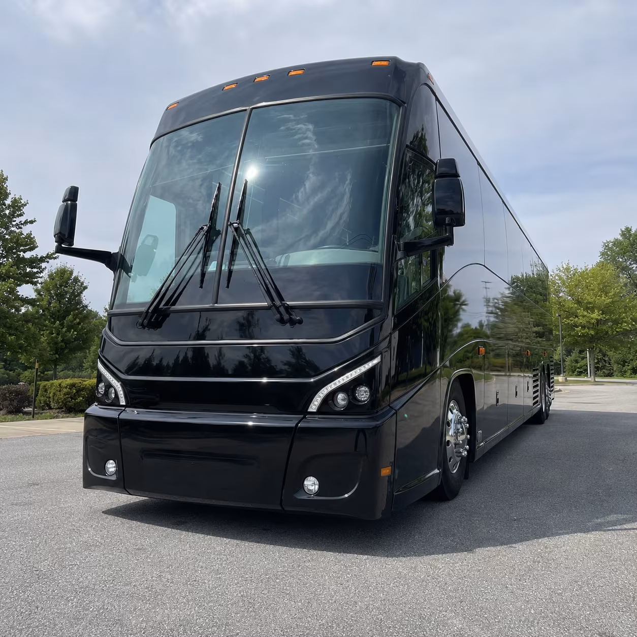 Boise Wedding Transportation & Shuttle Service