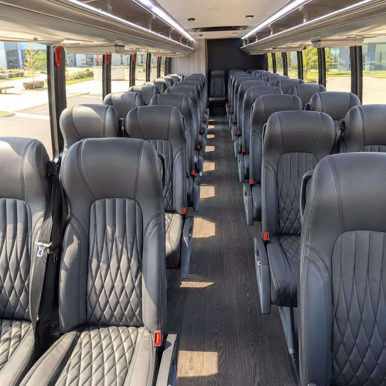 Caldwell Concert Transportation & Shuttles
