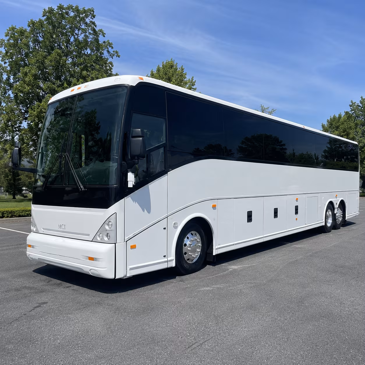 Caldwell Corporate Event Transportation