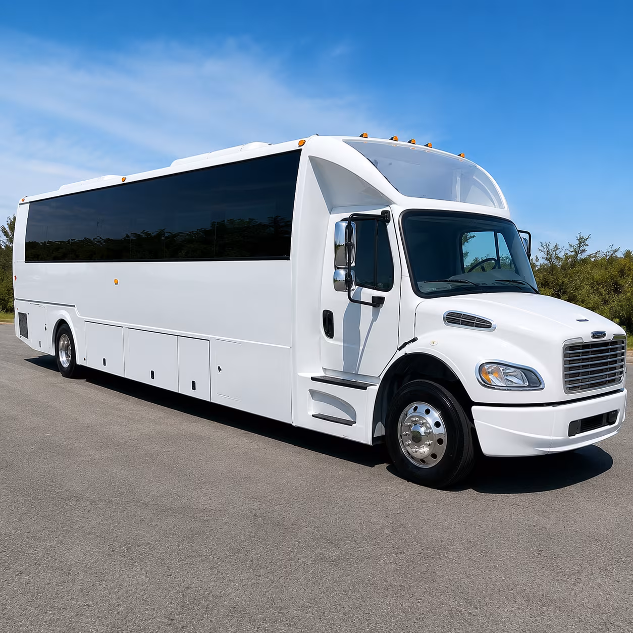 Caldwell Party Bus Rental