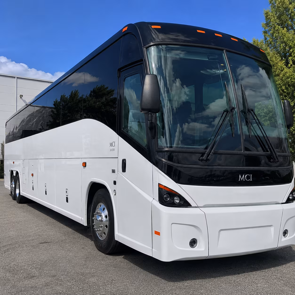 Caldwell School Event & Field Trip Transportation