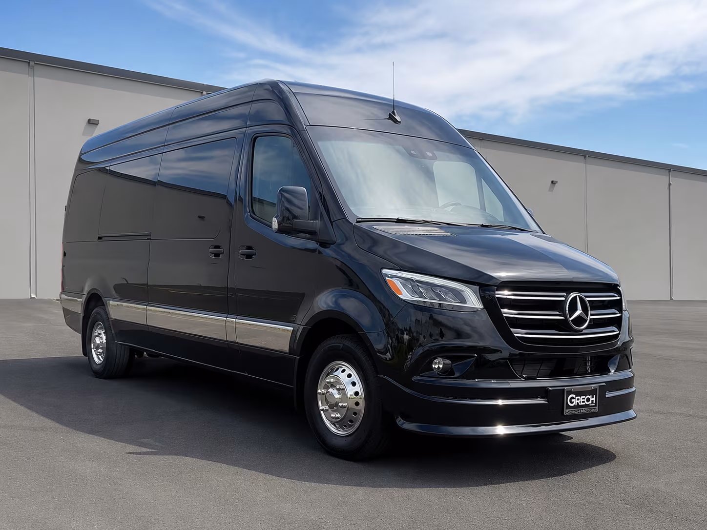 Caldwell Wedding Transportation & Shuttle Service
