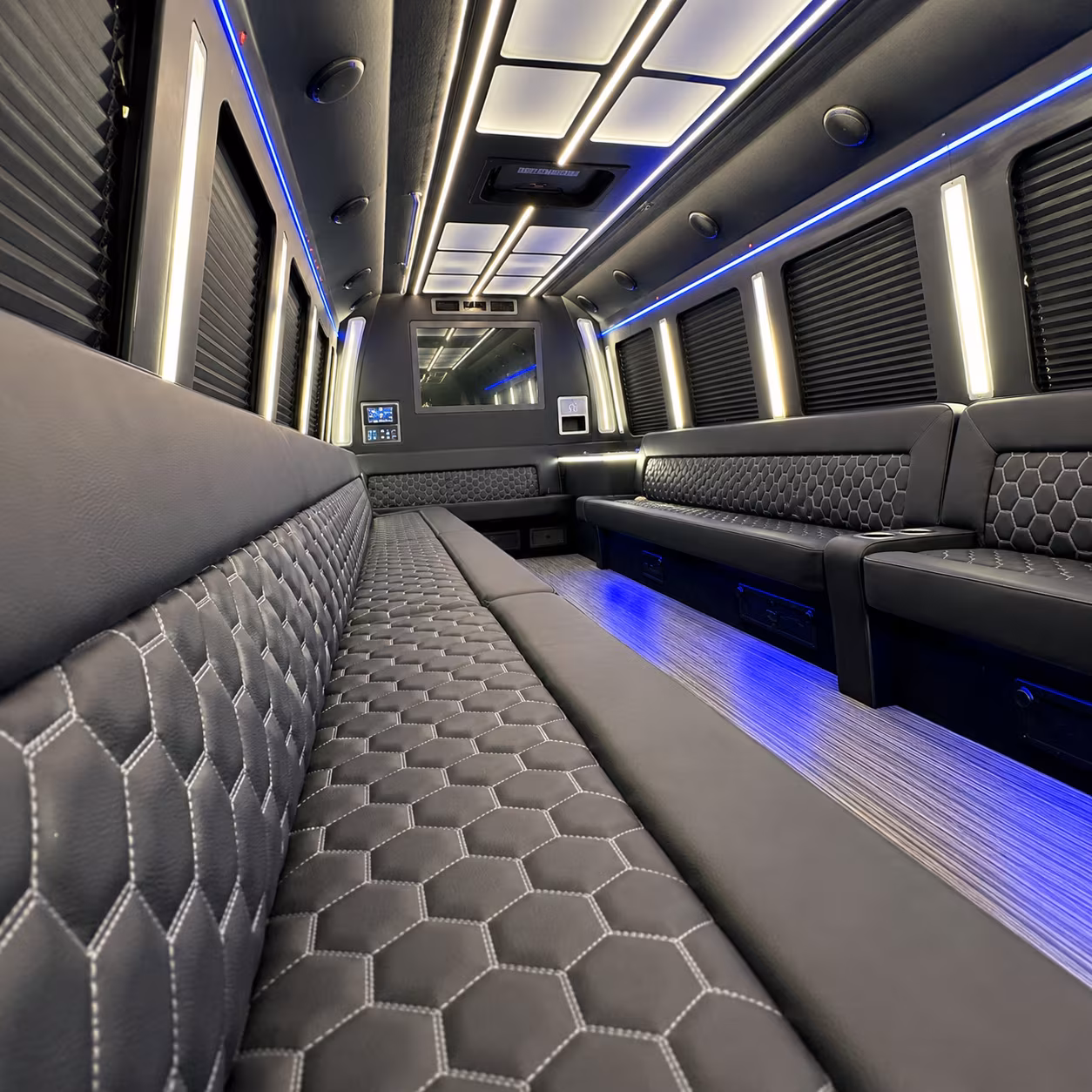Meridian Concert Transportation