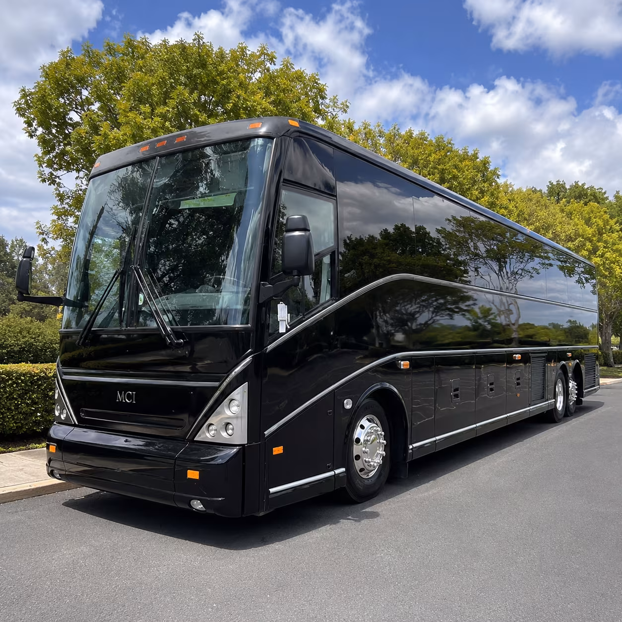 Meridian Corporate Event Transportation