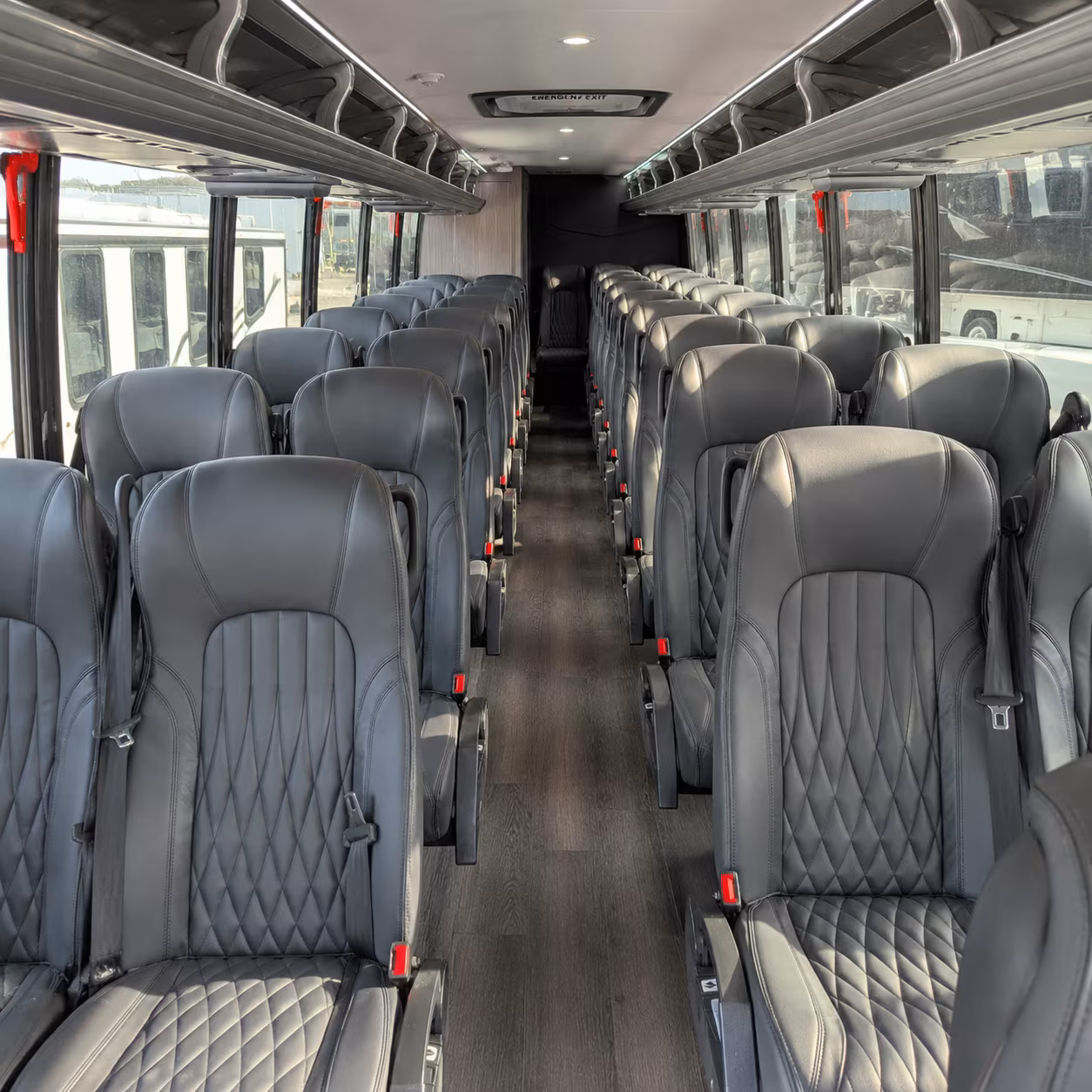 Idaho Falls Concert Transportation & Shuttles