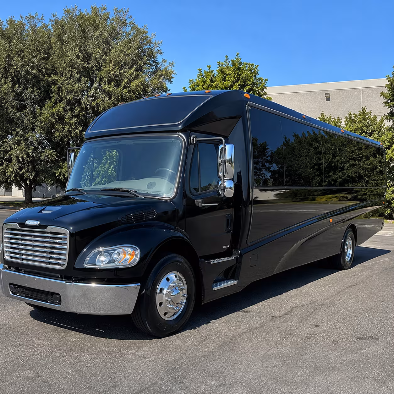 Idaho Falls Corporate Event Transportation