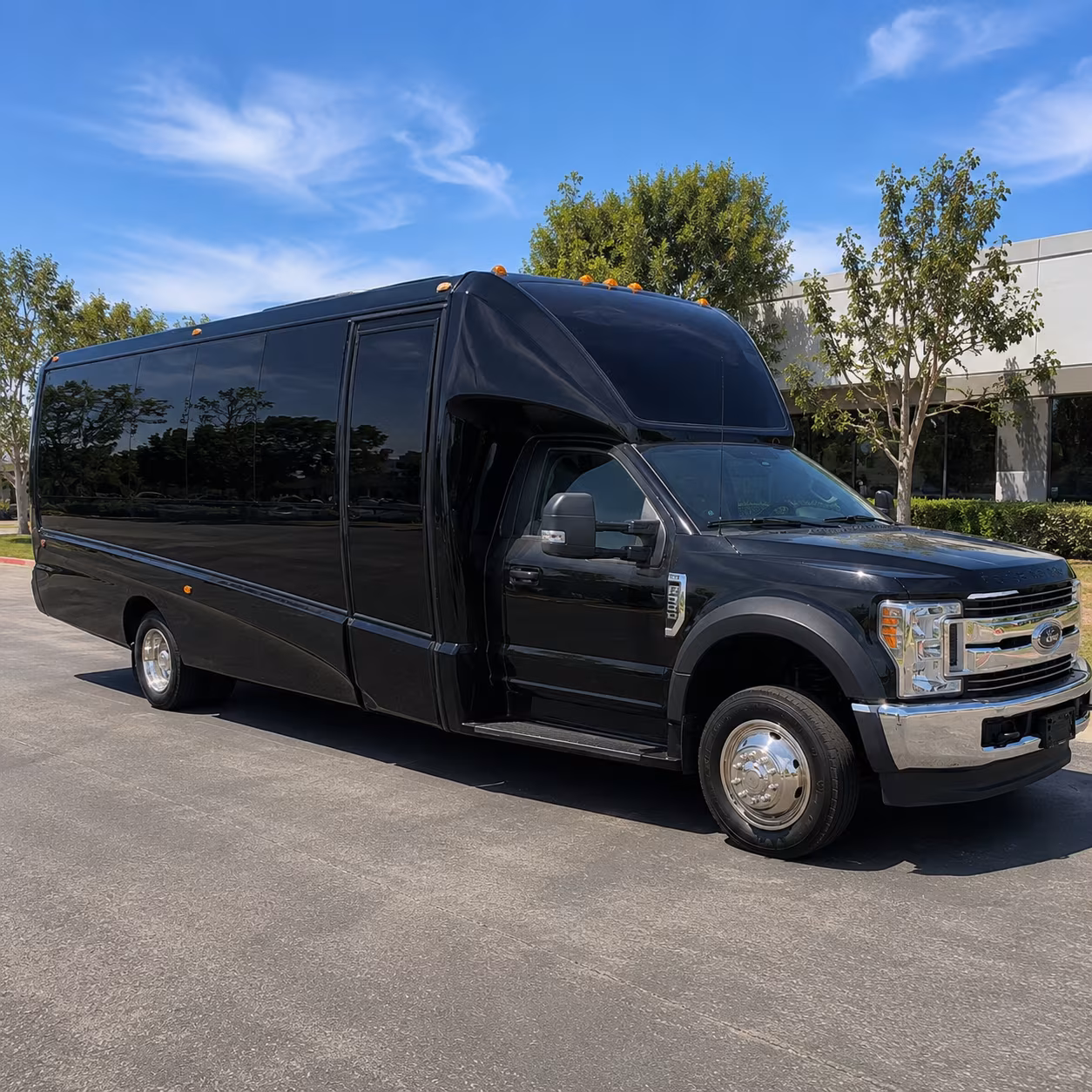 Idaho Falls Party Bus Rental