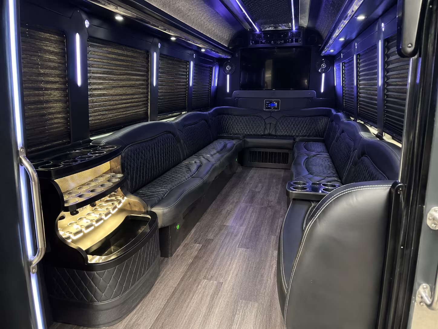 Idaho Falls Private Event Transportation Services