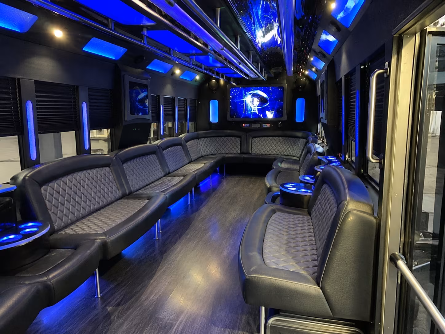 Layton Birthday, Sweet 16, & Quinceañera Party Bus Rentals