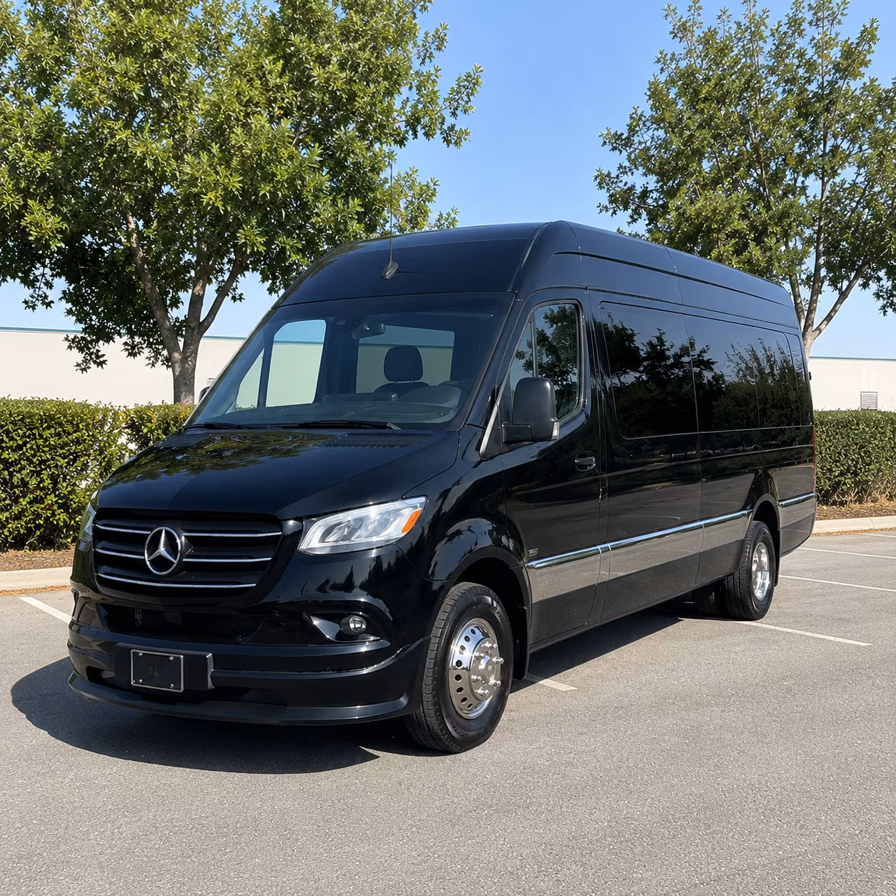 Layton Corporate Event Transportation