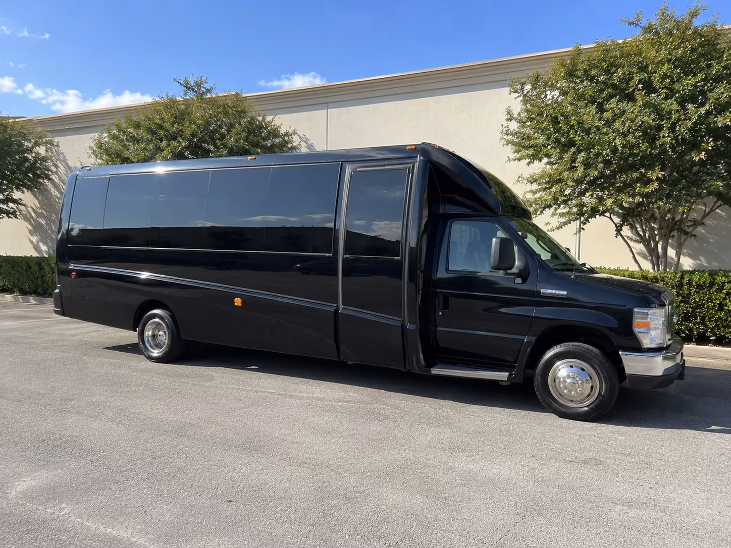 Layton Party Bus Rental