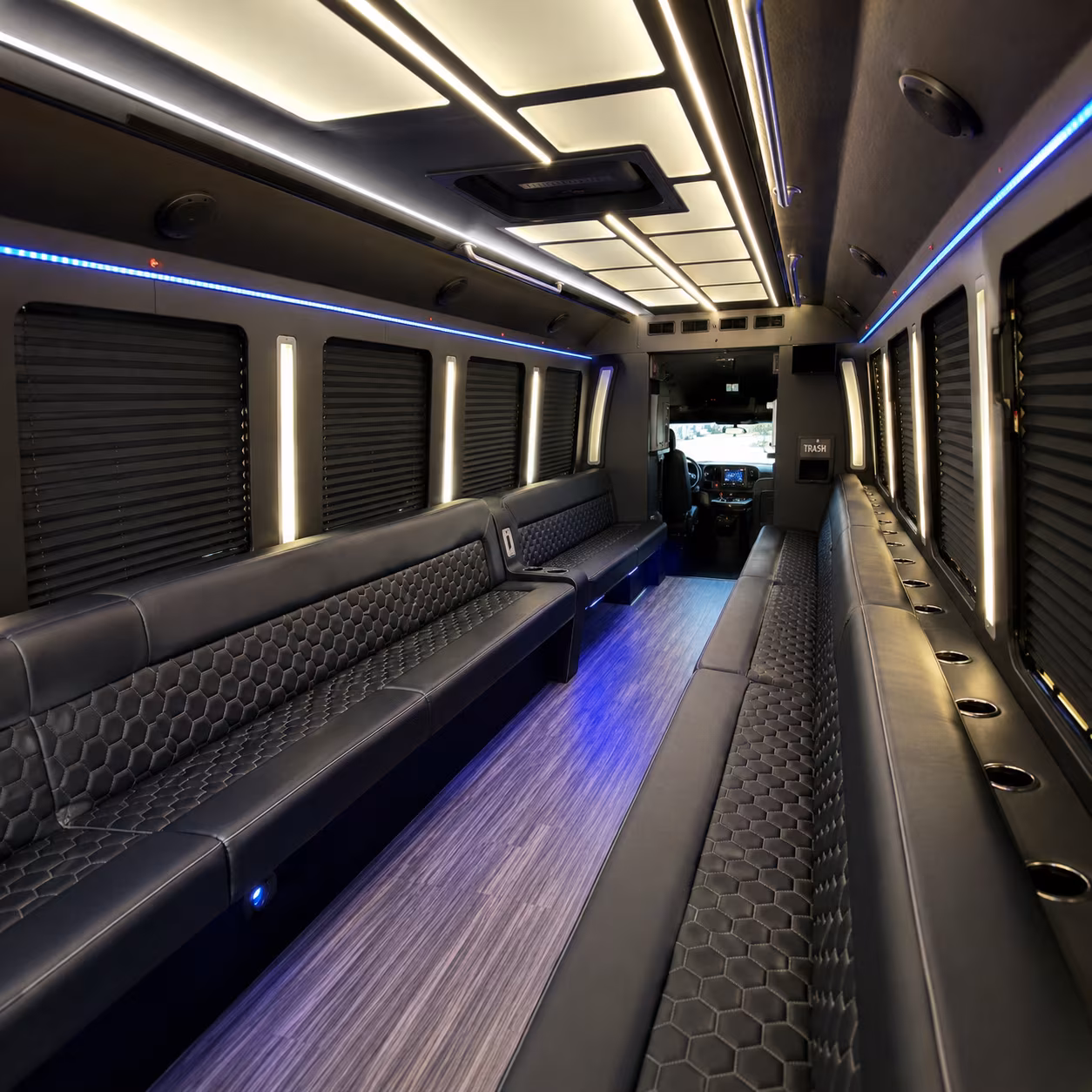 Layton Party Bus Rental