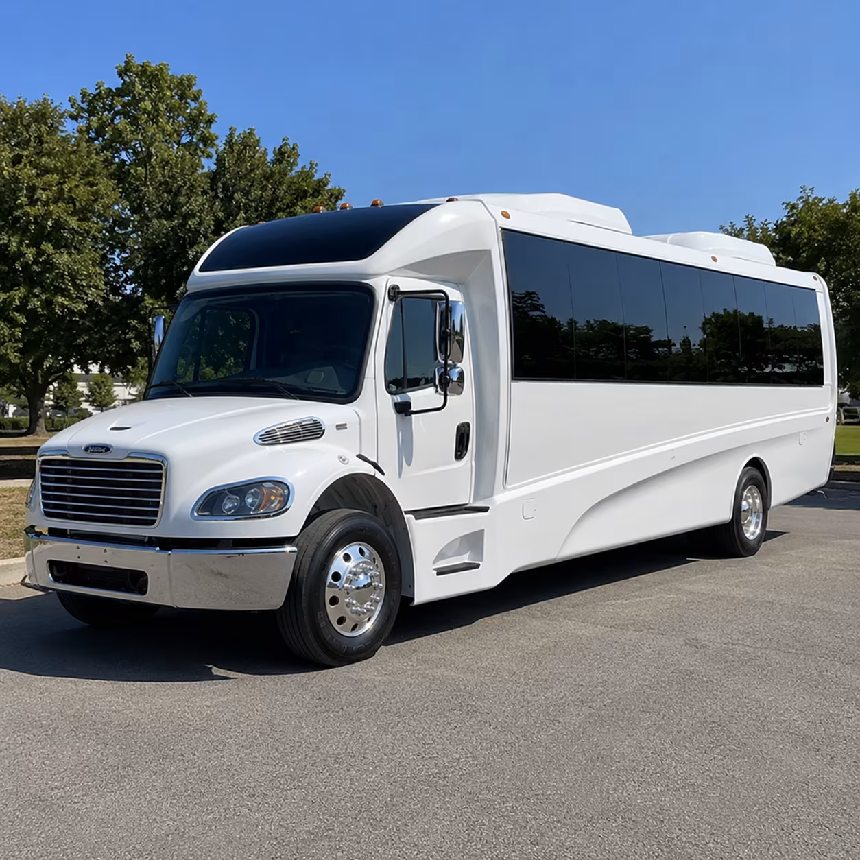 Layton School Event & Field Trip Transportation
