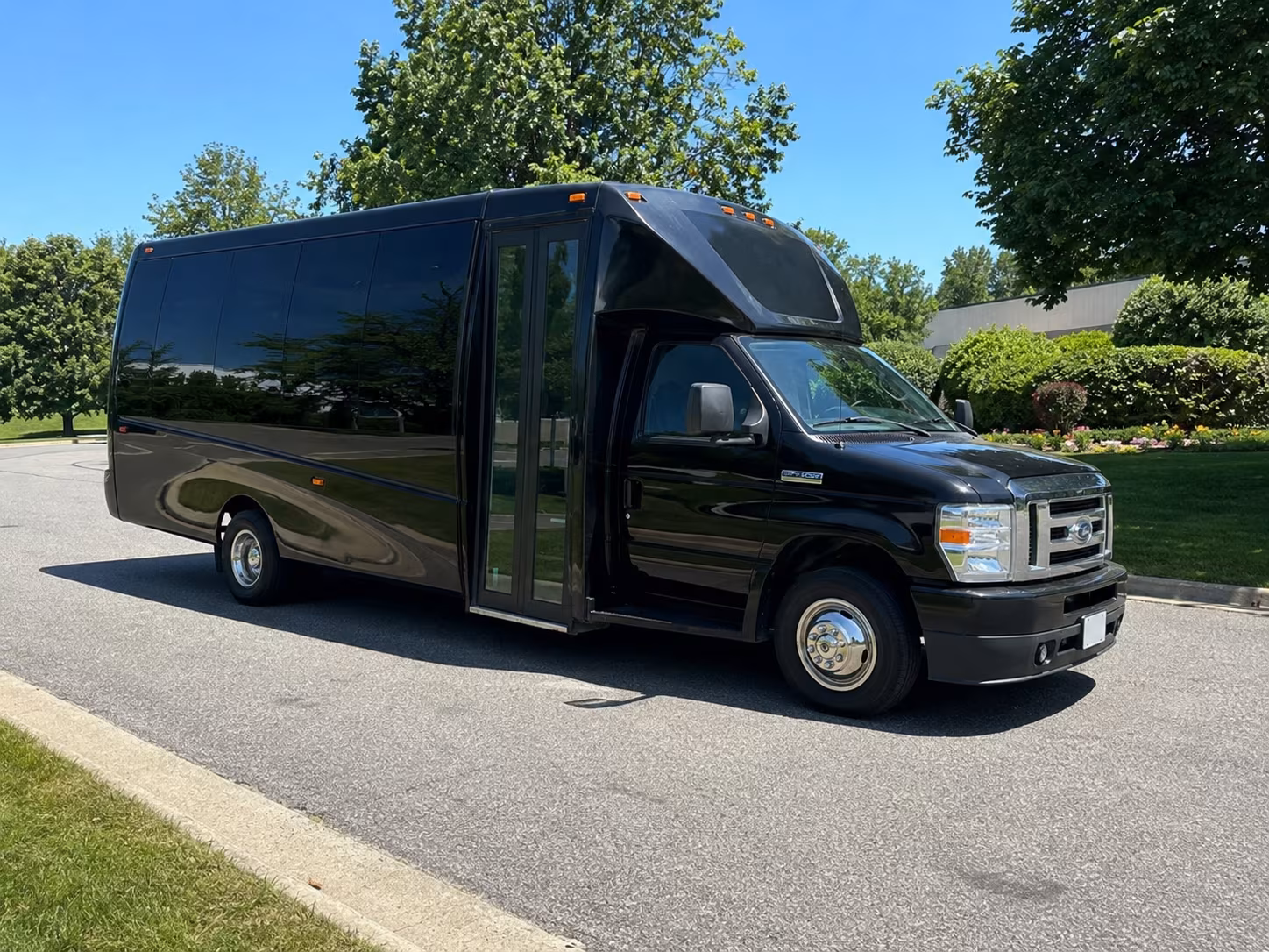 Meridian Bachelor & Bachelorette Transportation route planning