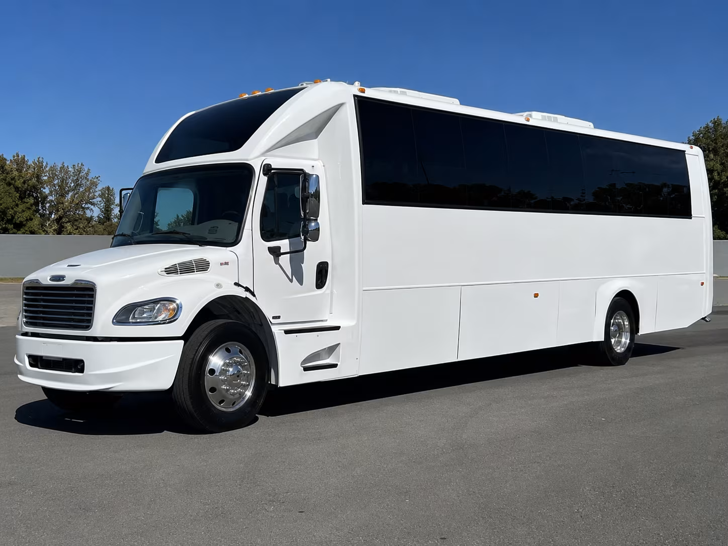 Meridian Birthday, Sweet 16, & Quinceañera Transportation route planning