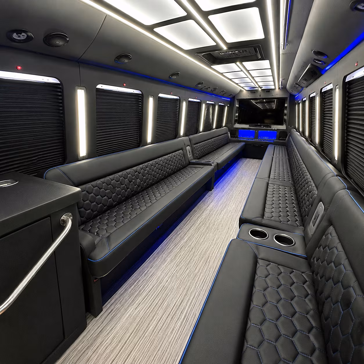 Meridian Concert & Music Festival Transportation route planning