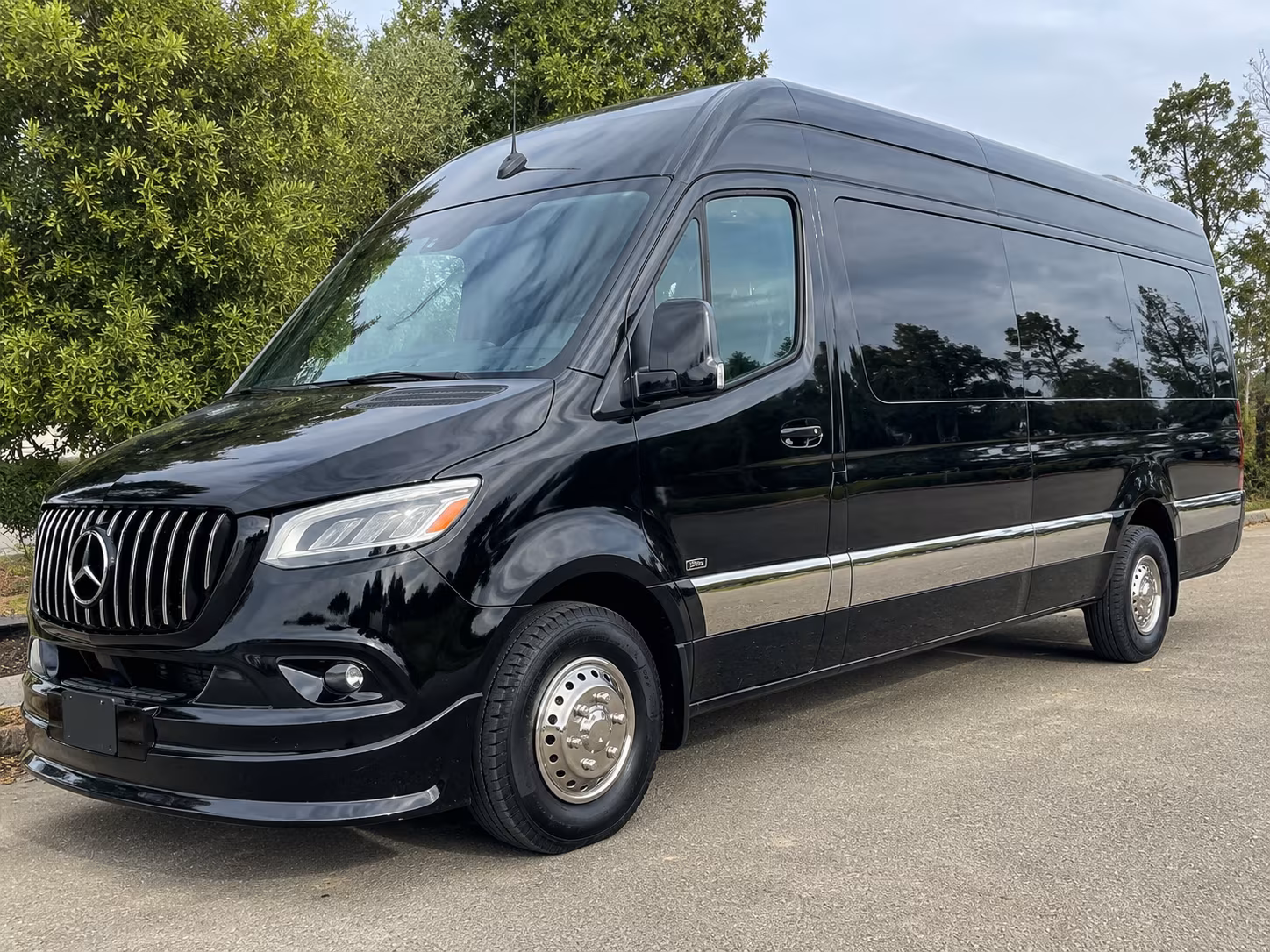 Meridian Corporate Transportation group transportation
