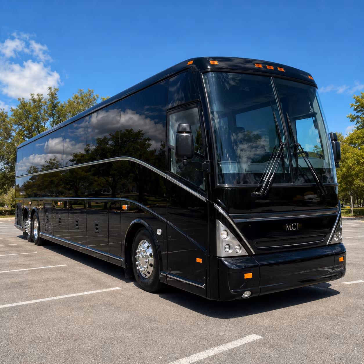 Meridian Corporate Transportation route planning