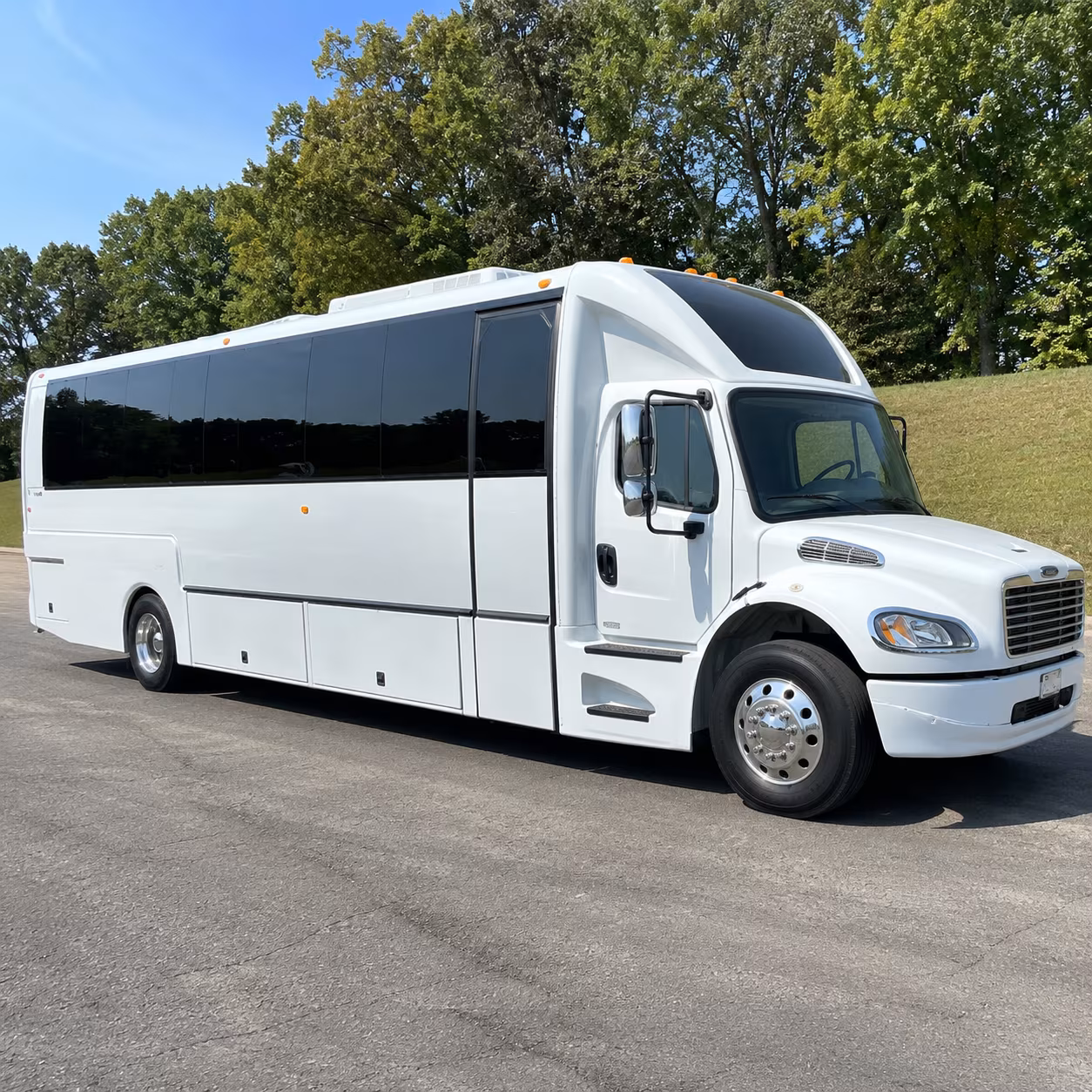 Meridian Prom & Homecoming Transportation route planning