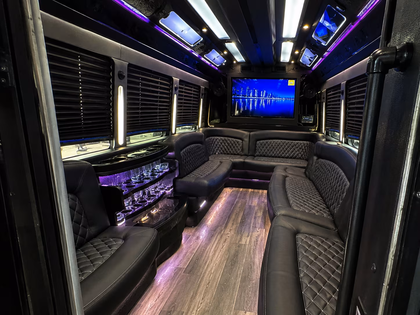 Meridian Sporting Event Transportation route planning