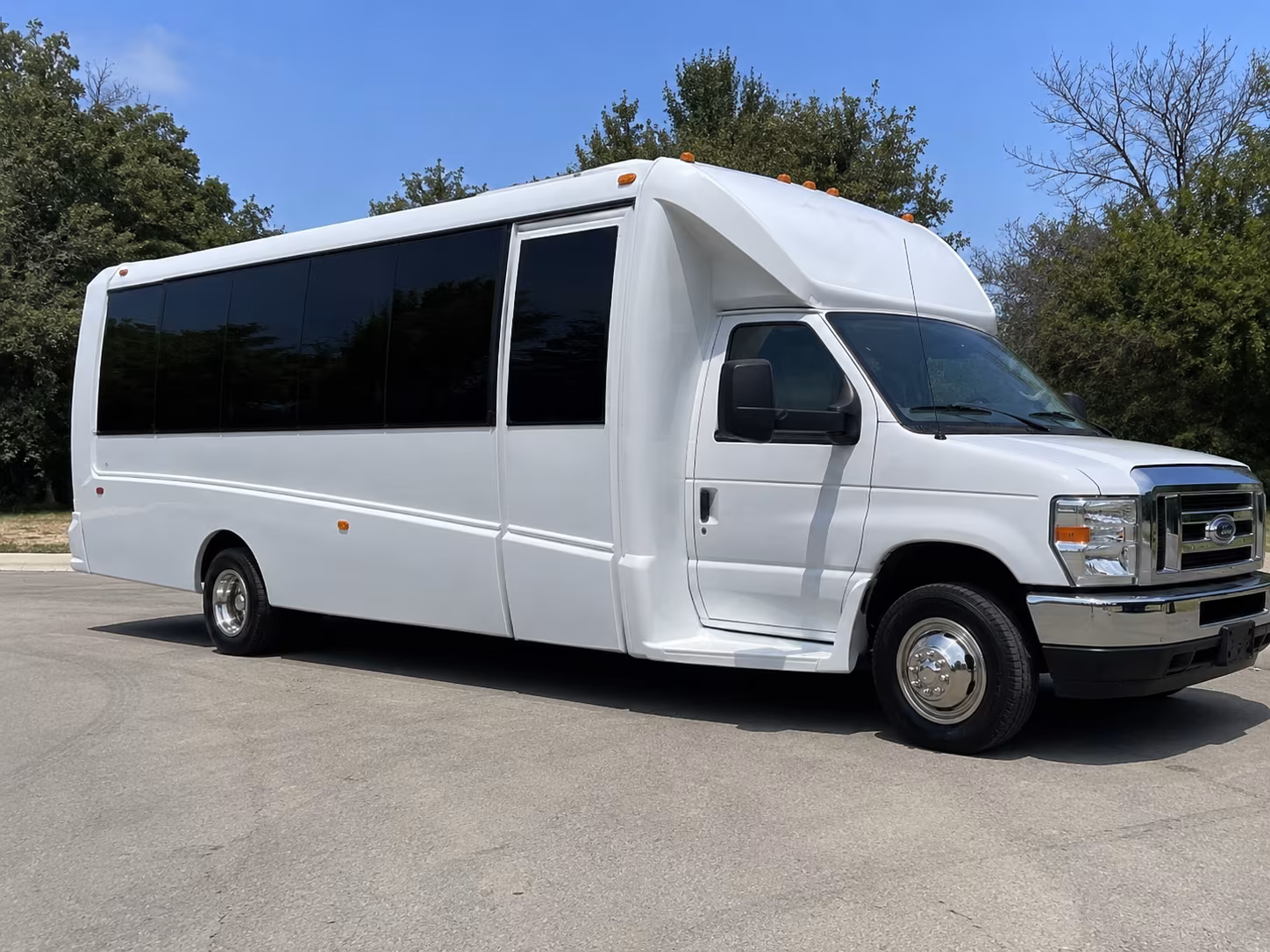 Meridian Wedding Transportation pickup coordination