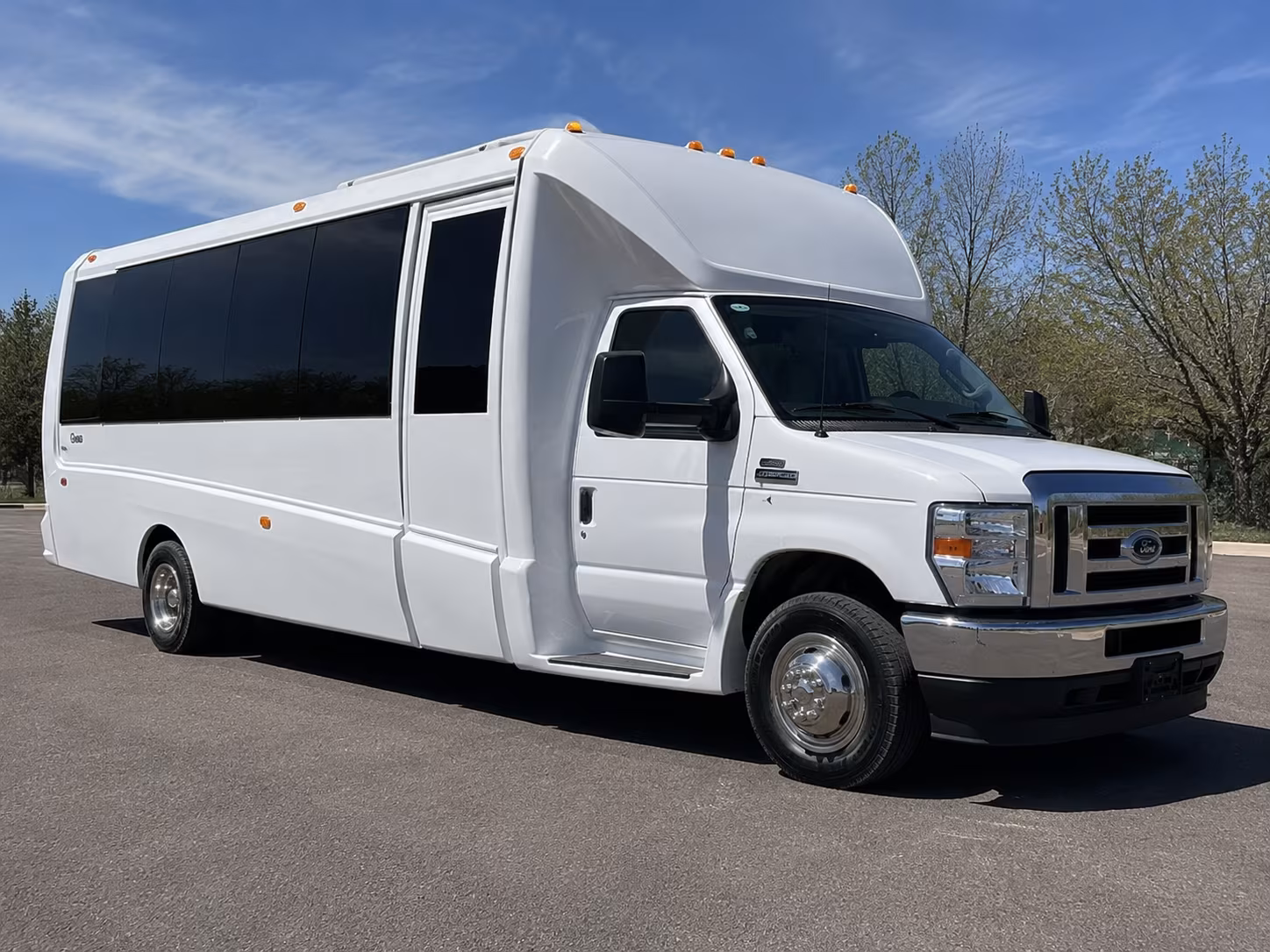 Meridian Winery Tour & Pub Crawl Transportation party bus interior