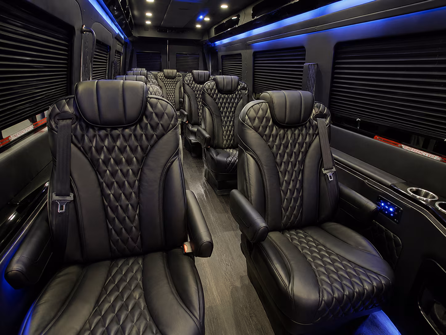 Nampa Concert Transportation & Shuttles