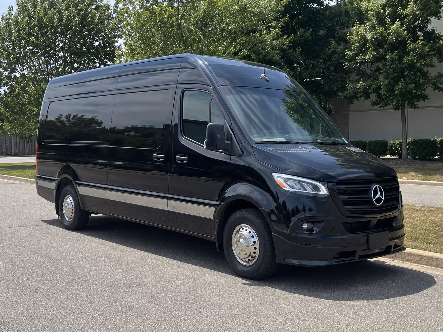 Nampa Corporate Event Transportation