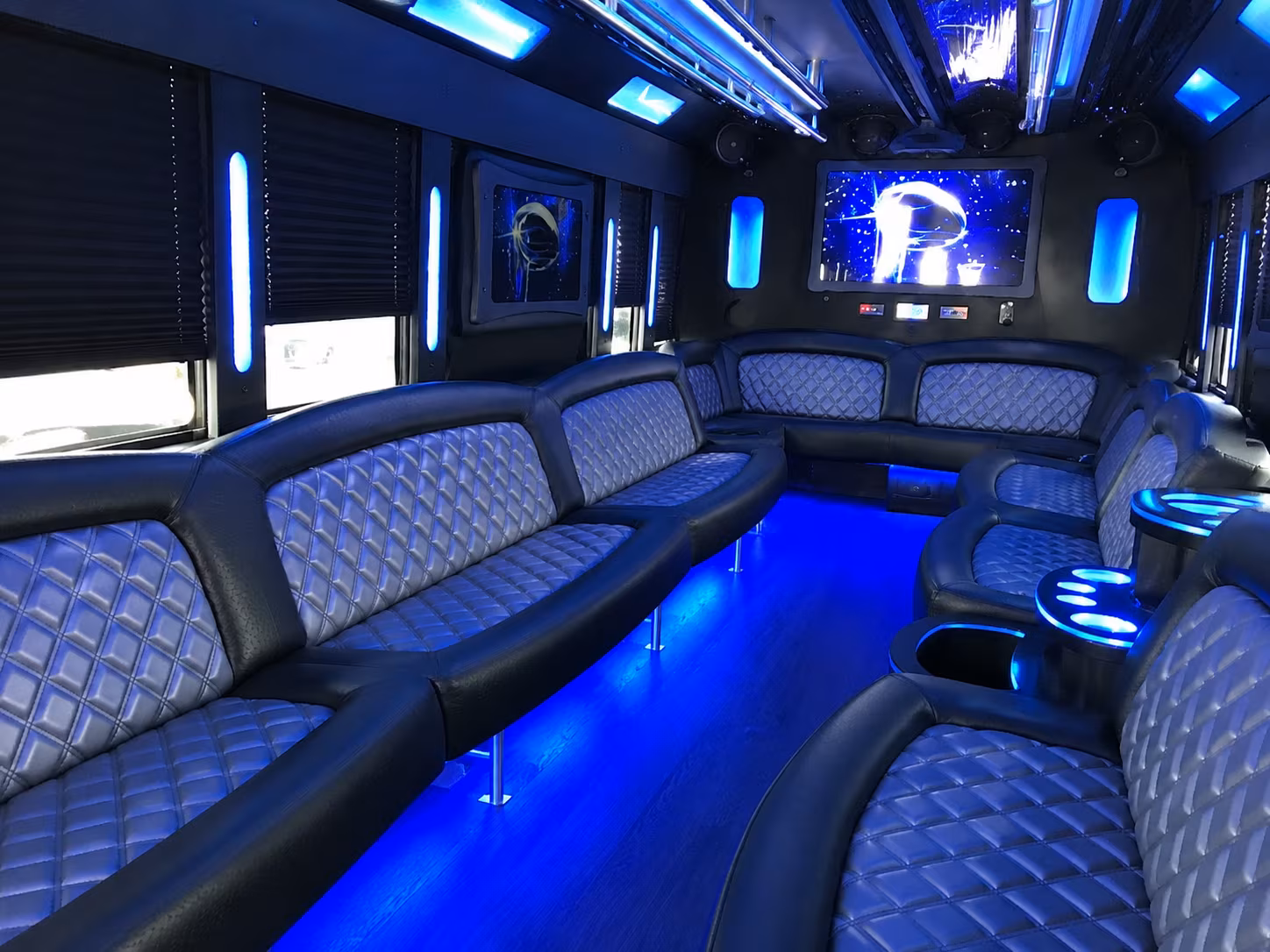 Nampa Party Bus Rental