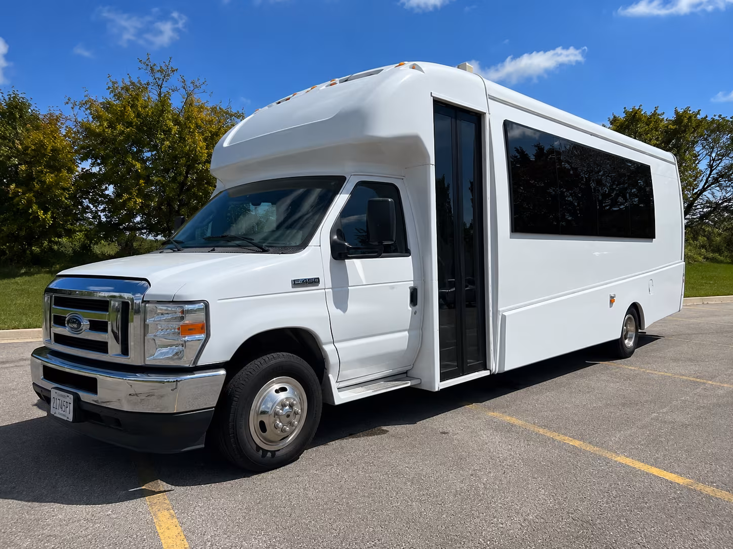 Nampa Private Event Transportation Services