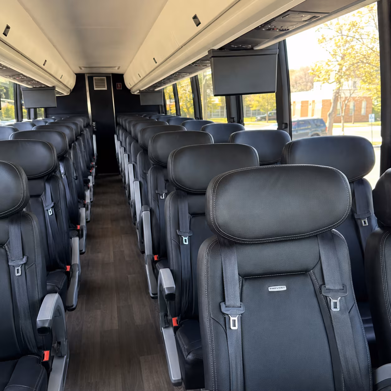 Nampa School Event & Field Trip Transportation