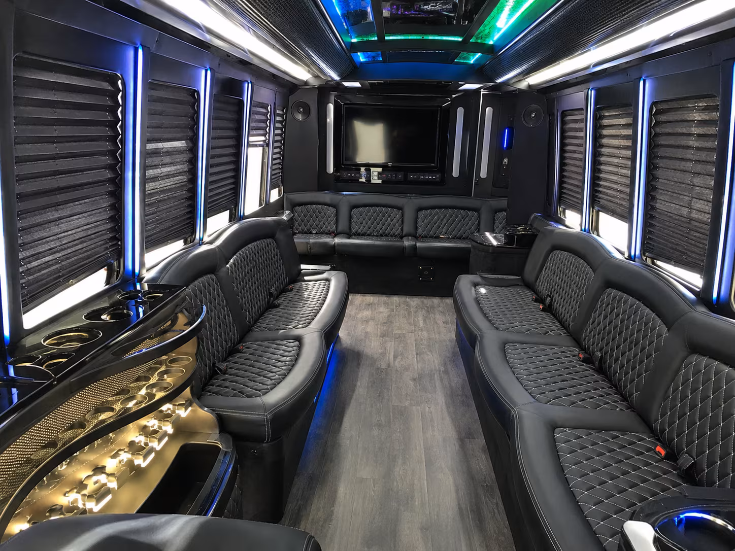 Nampa Sporting Event Transportation