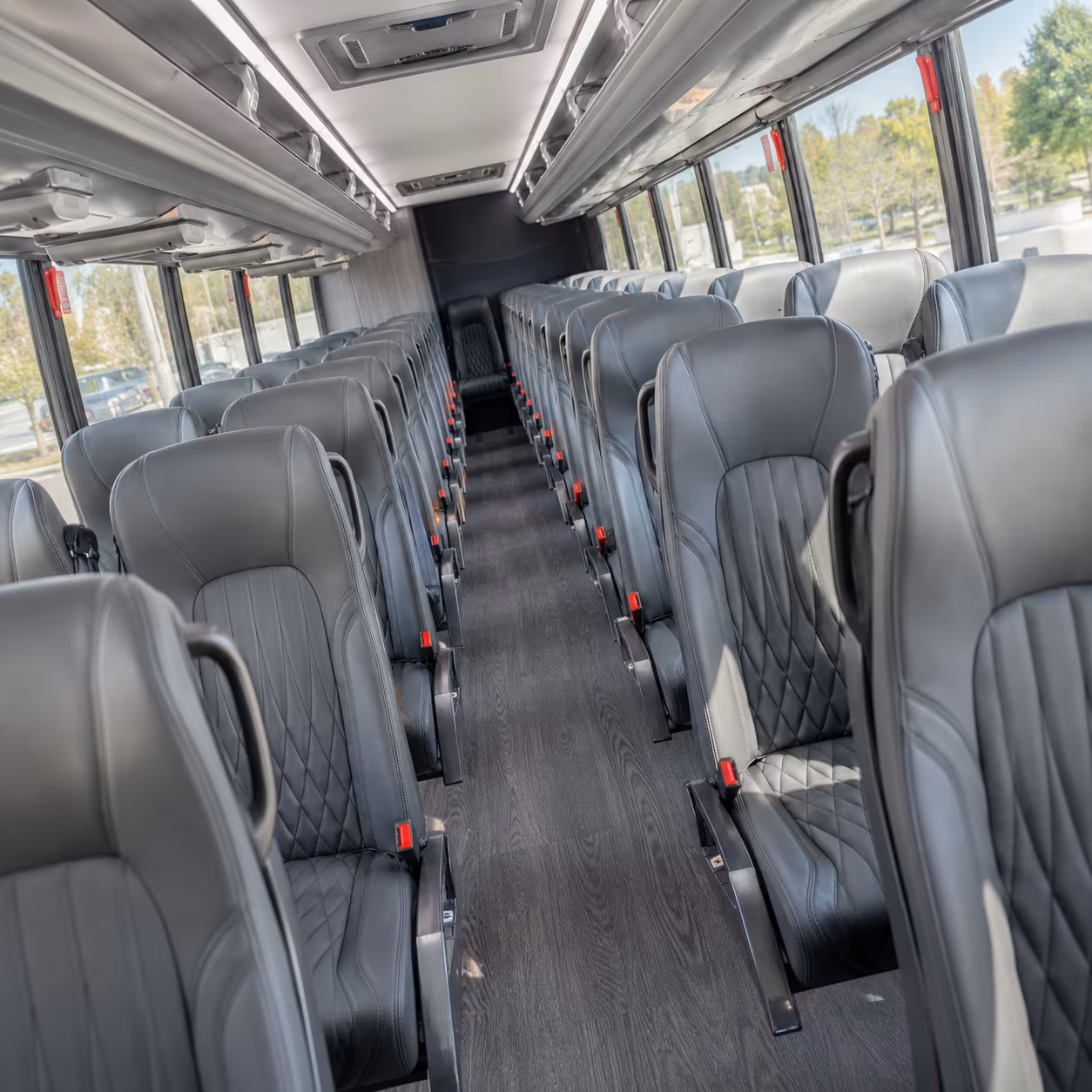 Nampa Wedding Transportation & Shuttle Service