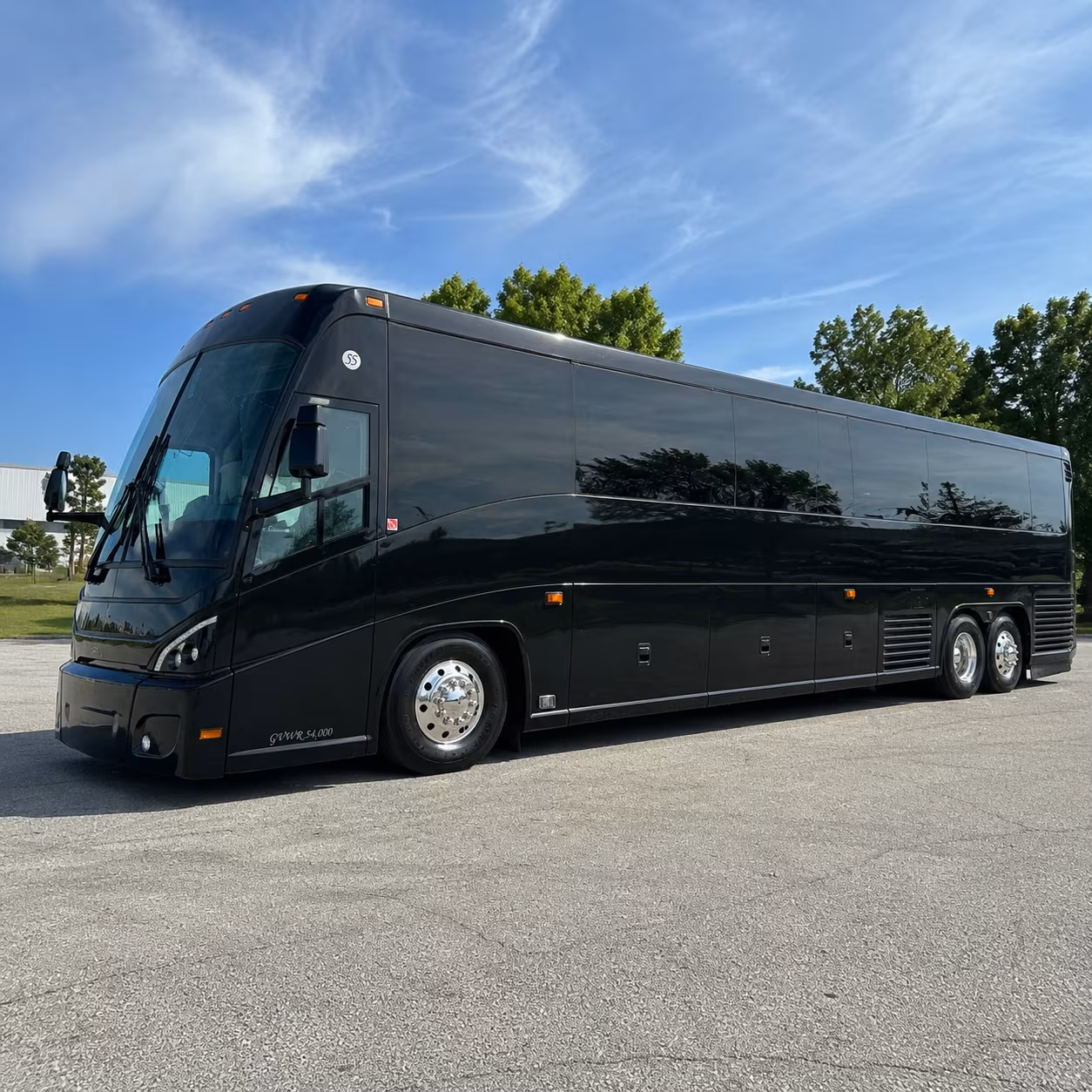 Ogden Corporate Event Transportation