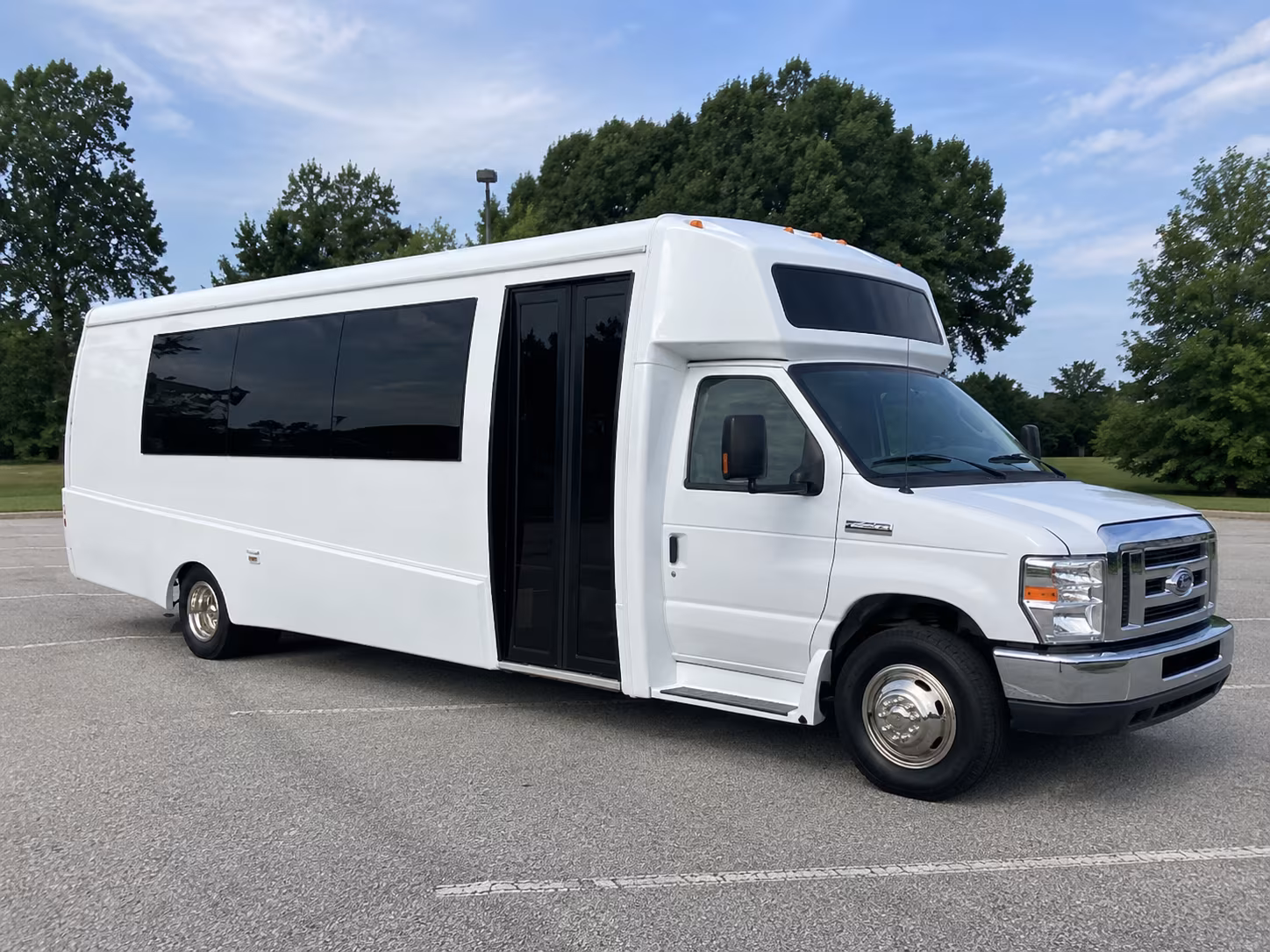 Ogden Homecoming & Prom Party Bus Rentals